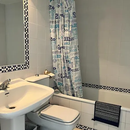 Bright And With Incredible Views In Fuengirola Beachfront Zewnętrze zdjęcie