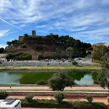 Bright And With Incredible Views In Fuengirola Beachfront Zewnętrze zdjęcie